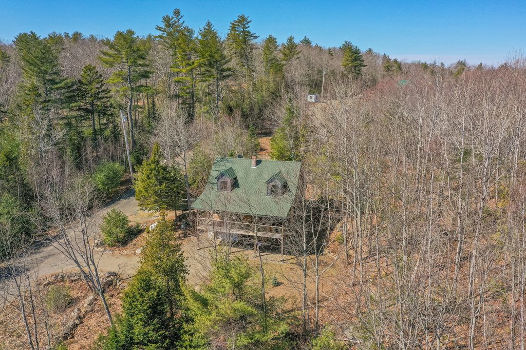 Photo of 19 Beech Hill Road, Swanville, ME 04915 (MLS # 1657603)