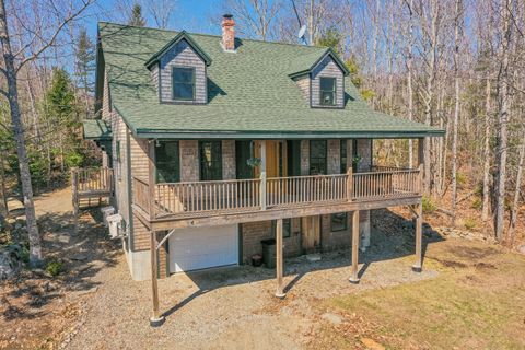 Photo of 19 Beech Hill Road, Swanville, ME 04915 (MLS # 1657603)