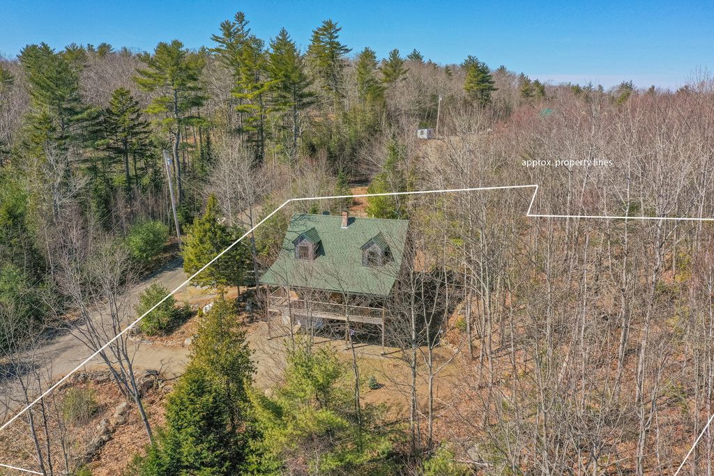 Photo of 19 Beech Hill Road, Swanville, ME 04915 (MLS # 1657603)