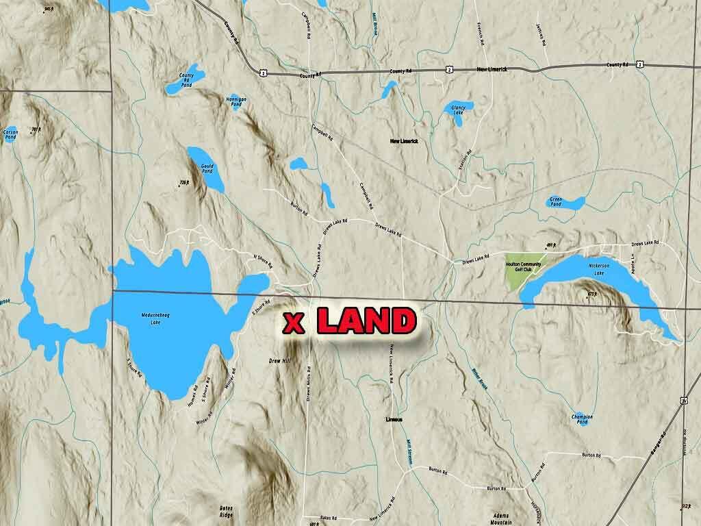 Lot 11 Drews Mill Road