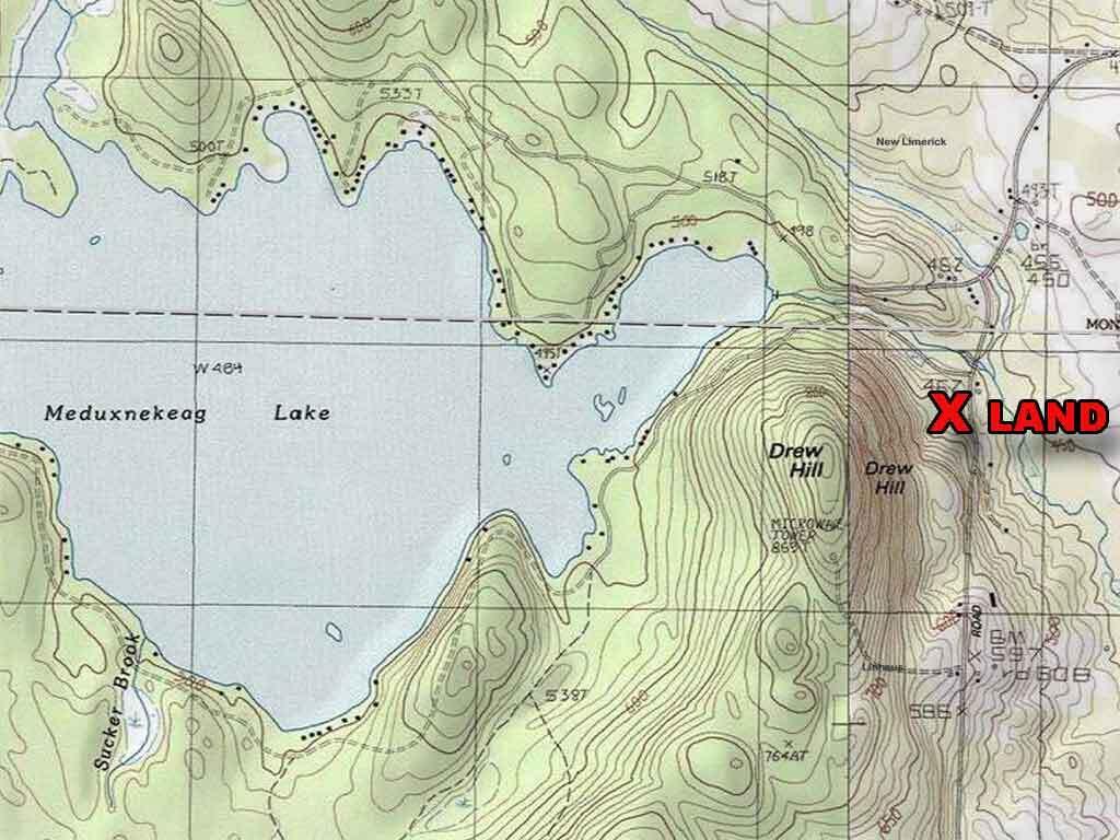Lot 11 Drews Mill Road