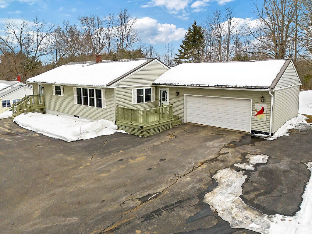 Photo of 381 W River Road, Augusta, ME 04330 (MLS # 1652652)