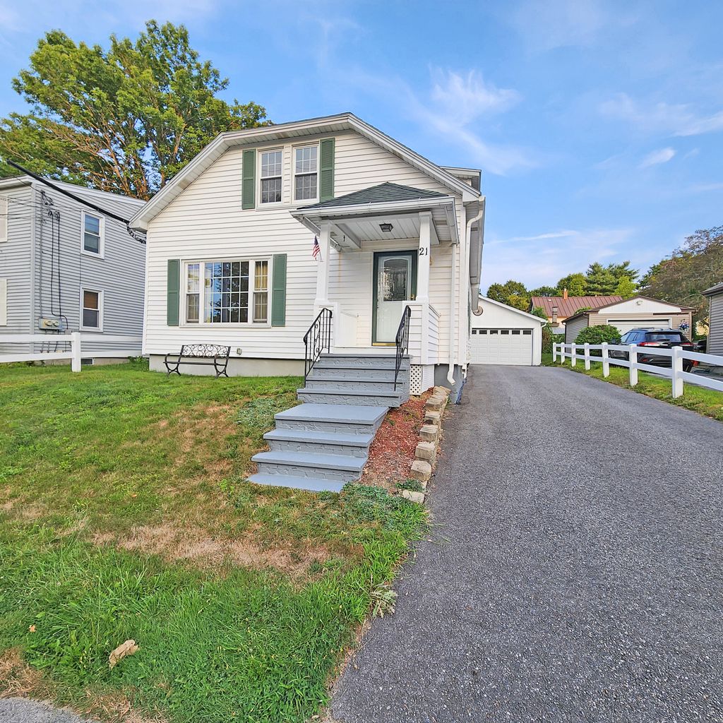 Photo of 21 Moody Street, Lewiston, ME 04240 (MLS # 1634598)