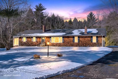 Photo of 36 Mary Street, West Gardiner, ME 04345 (MLS # 1653133)