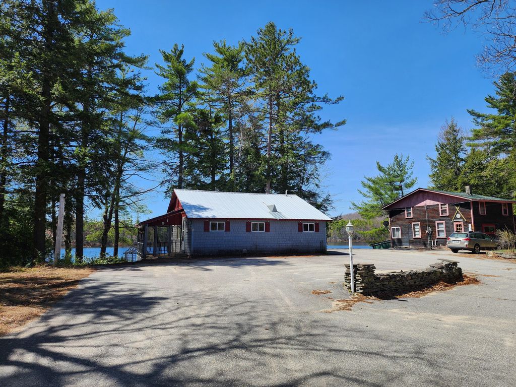 Photo of 48 Jewett Pond Road, Waterford, ME 04088 (MLS # 1659780)