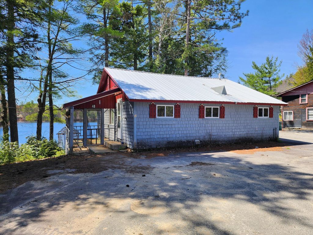 Photo of 48 Jewett Pond Road, Waterford, ME 04088 (MLS # 1659780)