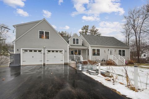 Photo of 390 Ridge Road, York, ME 03909 (MLS # 1647008)