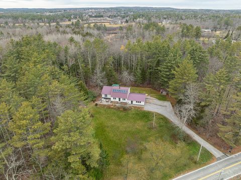 Photo of 39 Harris Road, Cumberland, ME 04021 (MLS # 1644564)