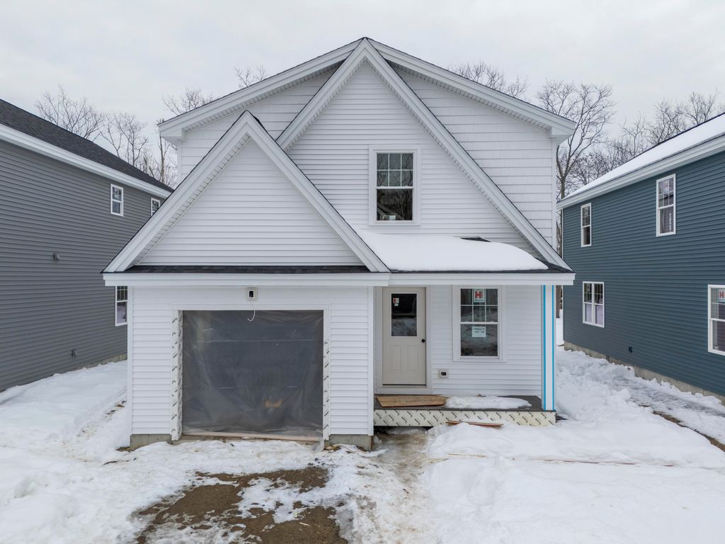 Photo of 5 Blaine Street #109, Saco, ME 04072 (MLS # 1653127)