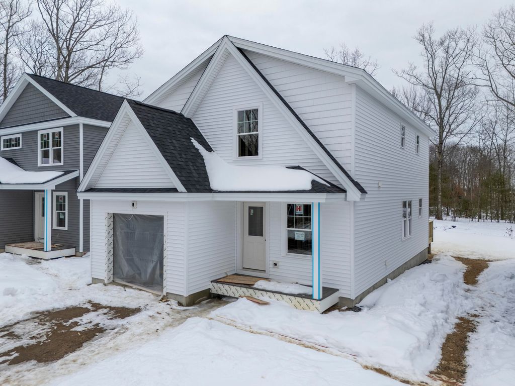 Photo of 5 Blaine Street #109, Saco, ME 04072 (MLS # 1653127)