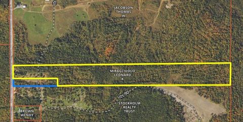 Photo of 3-2A Woodland Center Road, Perham, ME 04766 (MLS # 1652934)
