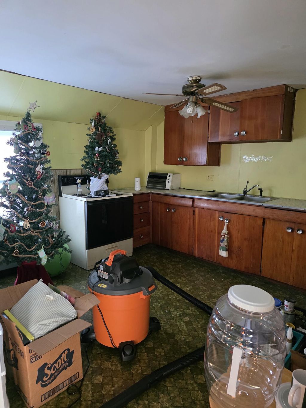 Photo of 450 Old Center Road, Fairfield, ME 04937 (MLS # 1652526)