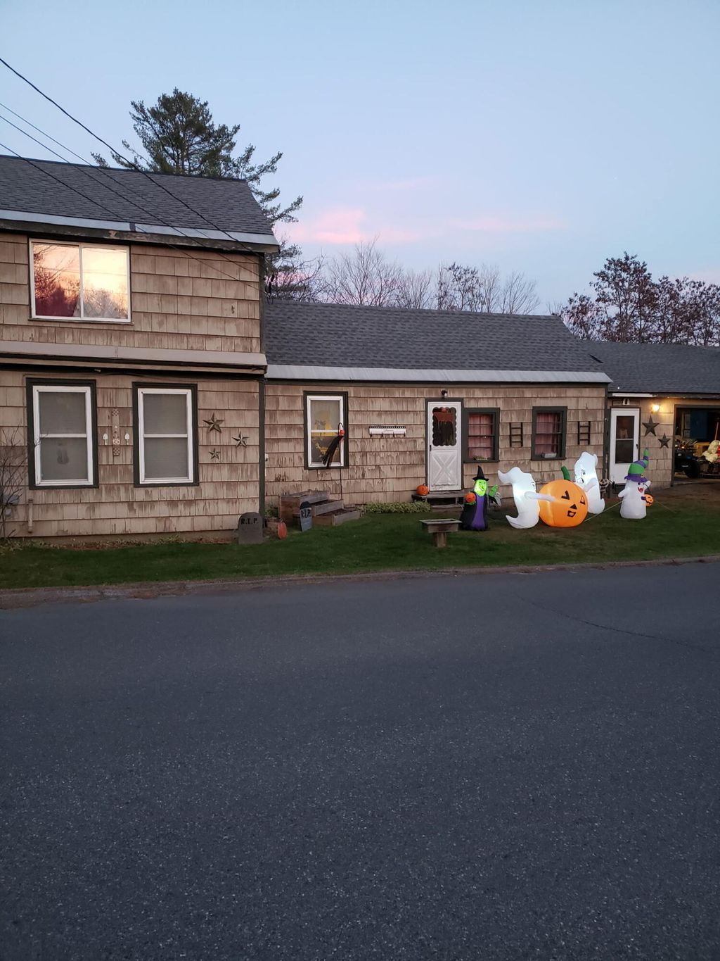 Photo of 450 Old Center Road, Fairfield, ME 04937 (MLS # 1652526)