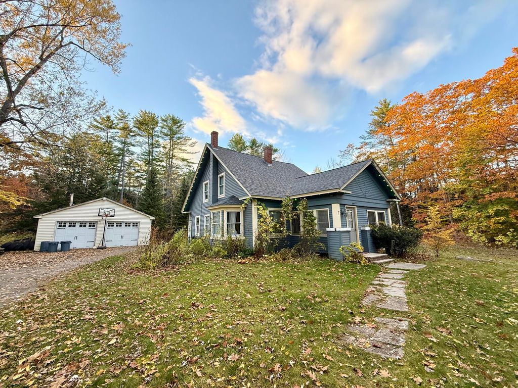 Photo of 7 Old Lewiston Road, Monmouth, ME 04265 (MLS # 1643566)