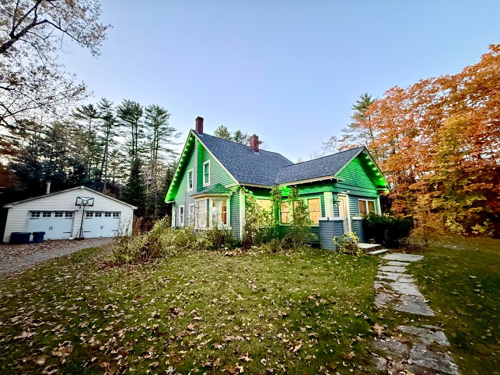 Photo of 7 Old Lewiston Road, Monmouth, ME 04265 (MLS # 1643566)