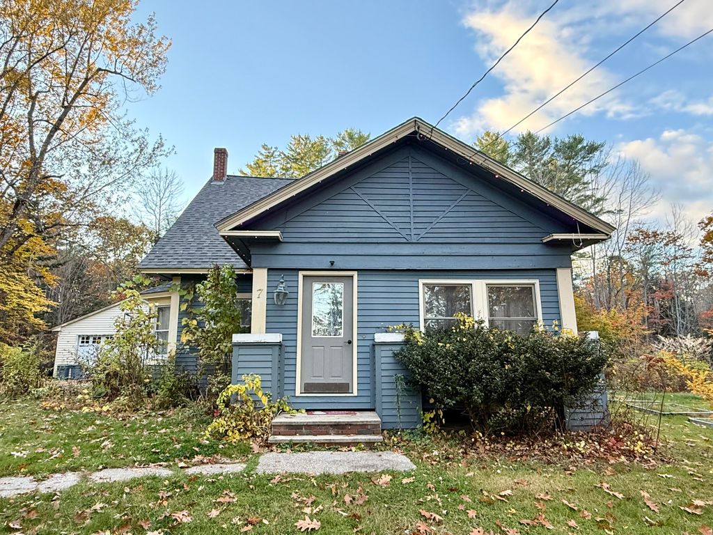 Photo of 7 Old Lewiston Road, Monmouth, ME 04265 (MLS # 1643566)