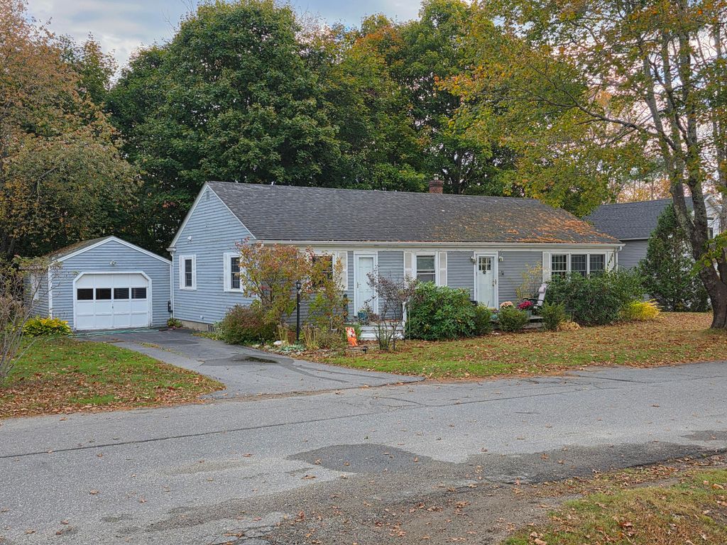 Photo of 10 Mosman Street, Searsport, ME 04974 (MLS # 1641226)