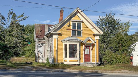 Photo of 29 Portland Road, Bridgton, ME 04009 (MLS # 1650653)