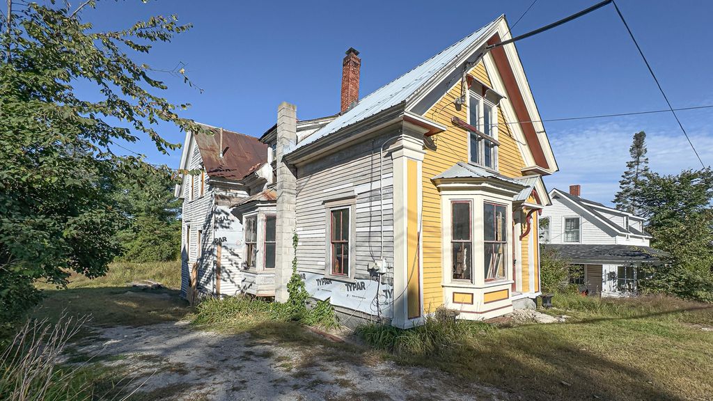 Photo of 29 Portland Road, Bridgton, ME 04009 (MLS # 1650653)