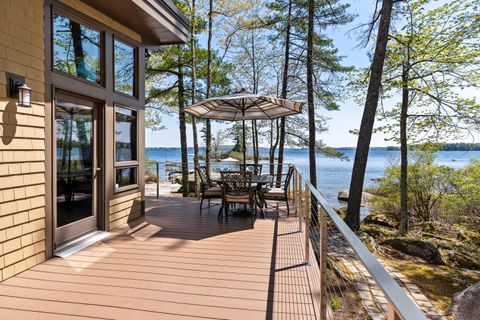 Photo of 102 Musson Road, Raymond, ME 04071 (MLS # 1663026)