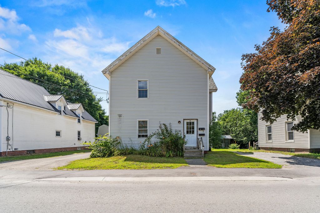 Photo of 81 Parker Street, Brewer, ME 04412 (MLS # 1650811)