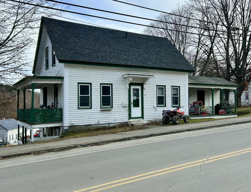 Photo of 62 Main Street, Dexter, ME 04930 (MLS # 1645889)