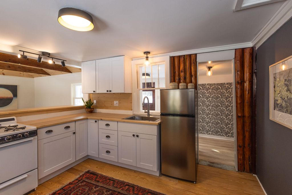 Photo of 809 Lincolnville Road, Belmont, ME 04952 (MLS # 1653438)