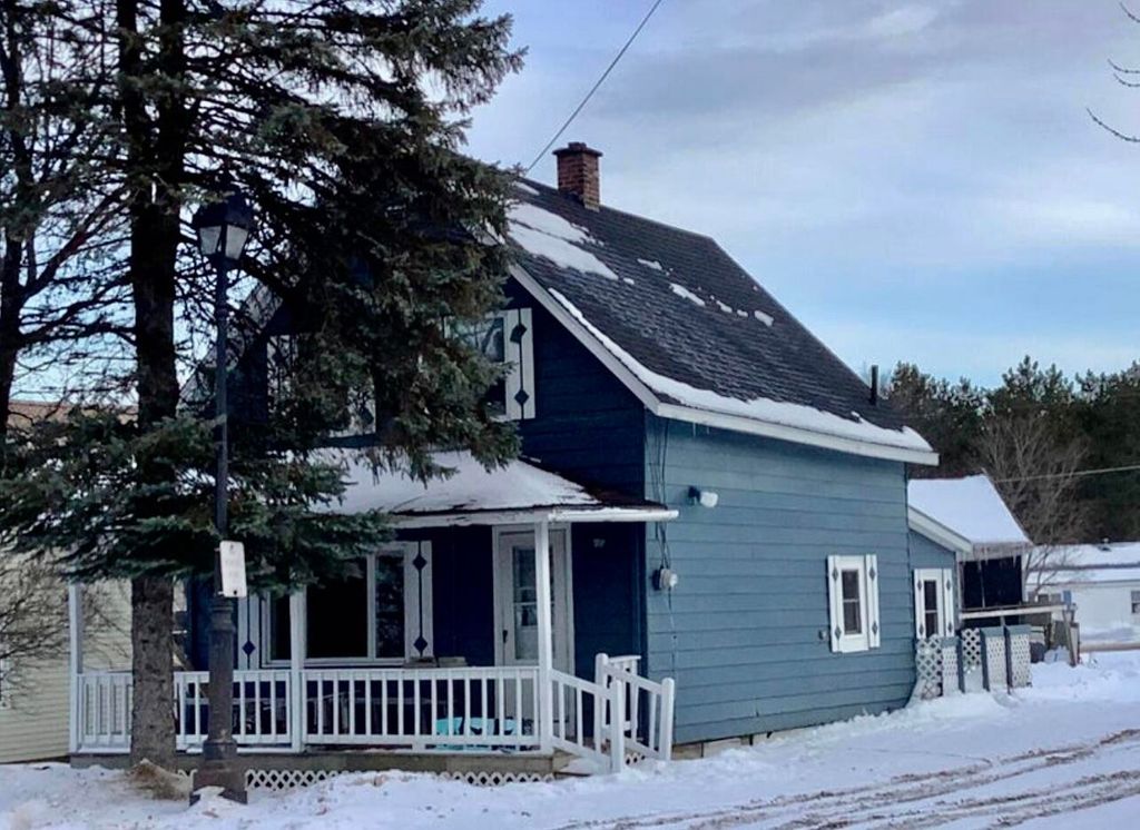 Photo of 37 Presque Isle Street, Fort Fairfield, ME 04742 (MLS # 1646803)