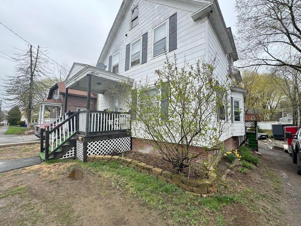 Photo of 379 College Street, Lewiston, ME 04240 (MLS # 1621133)