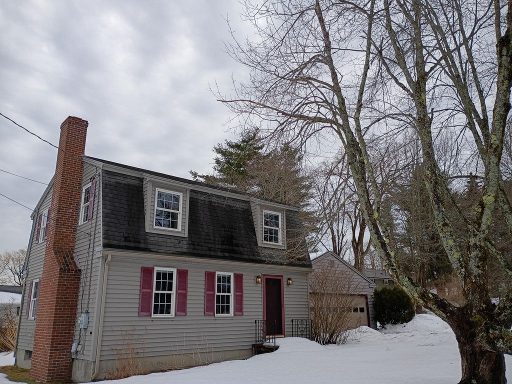 Photo of 93 Caron Street, Portland, ME 04103 (MLS # 1653853)