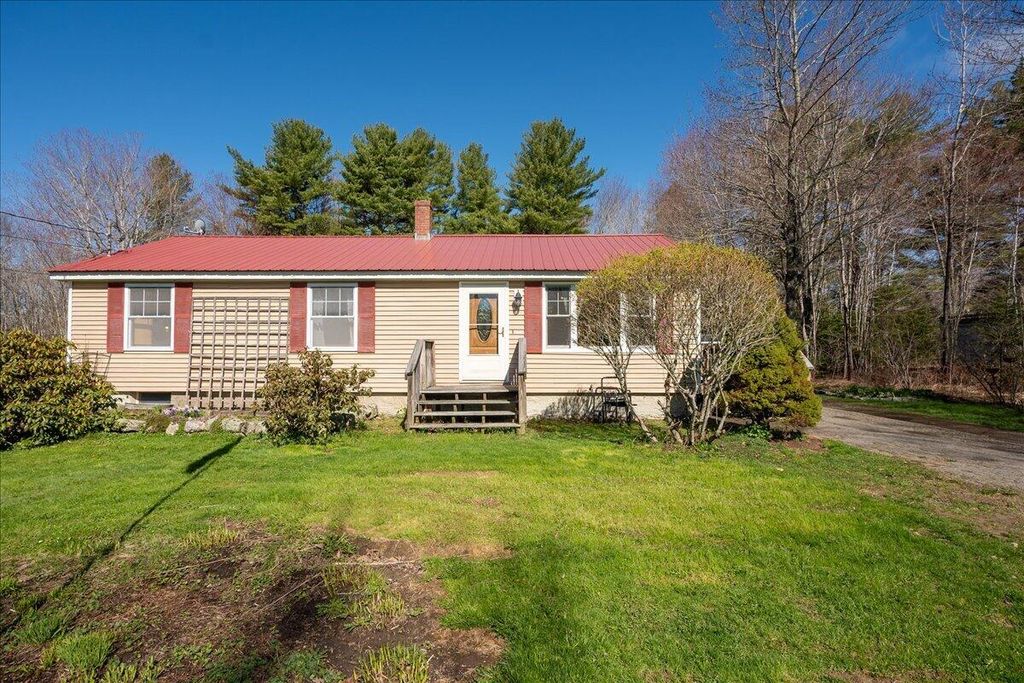Photo of 498 Cushing Road, Cushing, ME 04563 (MLS # 1660569)