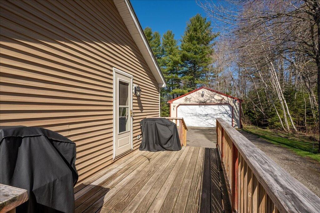 Photo of 498 Cushing Road, Cushing, ME 04563 (MLS # 1660569)