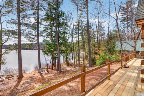 Photo of 77 Paradis Road, Peru, ME 04290 (MLS # 1657663)