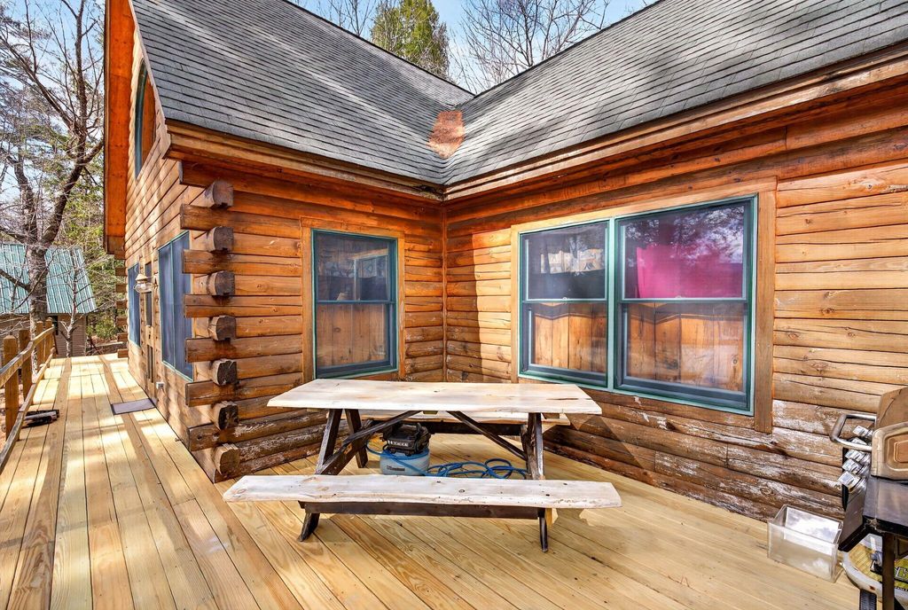 Photo of 77 Paradis Road, Peru, ME 04290 (MLS # 1657663)