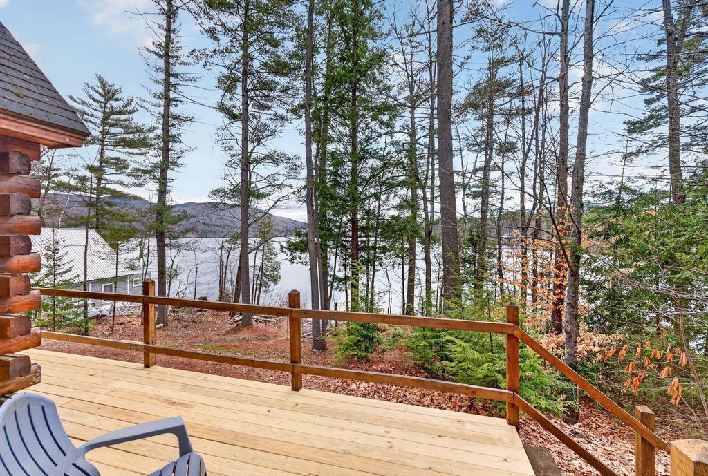 Photo of 77 Paradis Road, Peru, ME 04290 (MLS # 1657663)