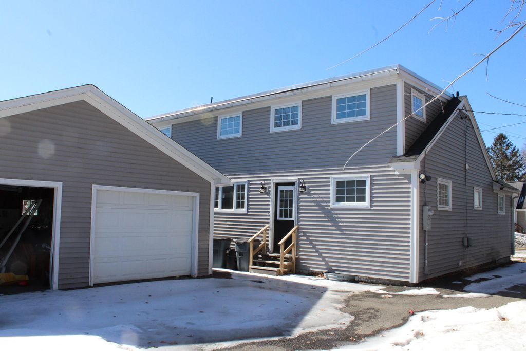 Photo of 43 Page Avenue, Caribou, ME 04736 (MLS # 1654647)