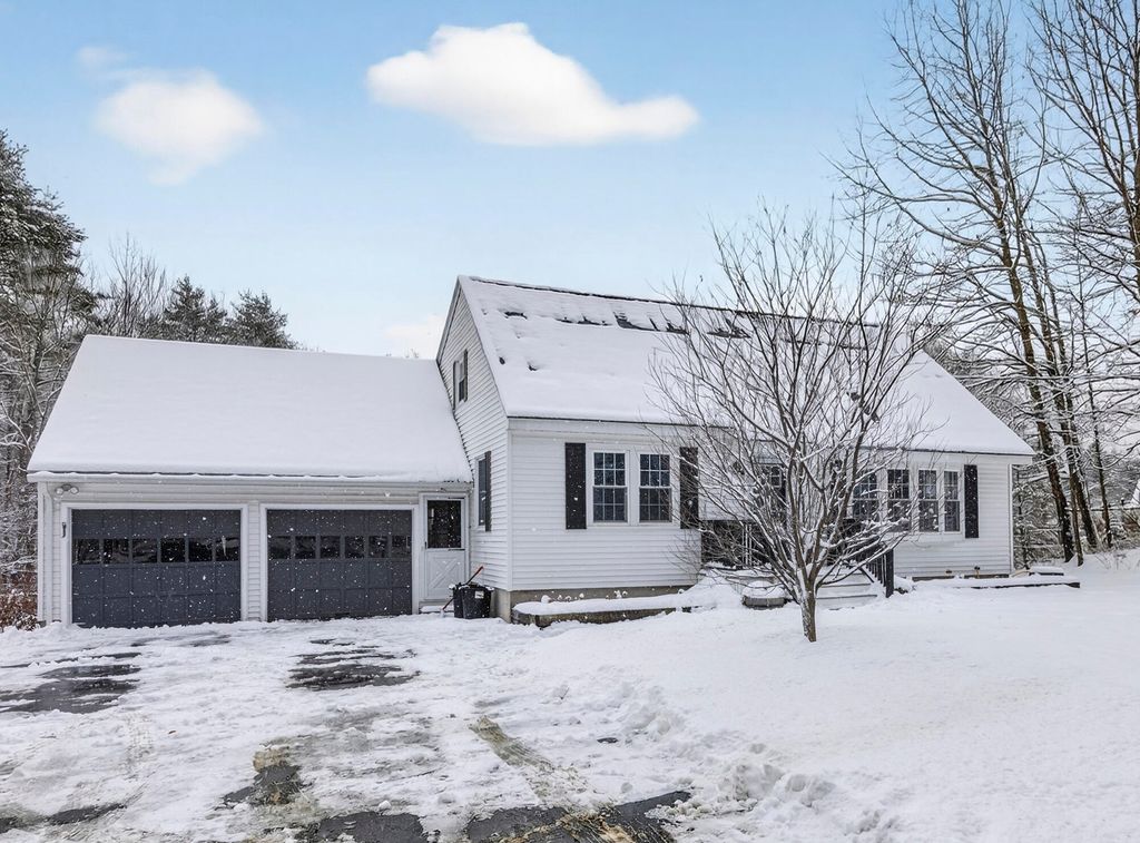 Photo of 173 Weymouth Road, Gray, ME 04039 (MLS # 1649755)