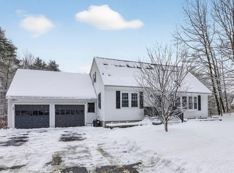 Photo of 173 Weymouth Road, Gray, ME 04039 (MLS # 1649755)