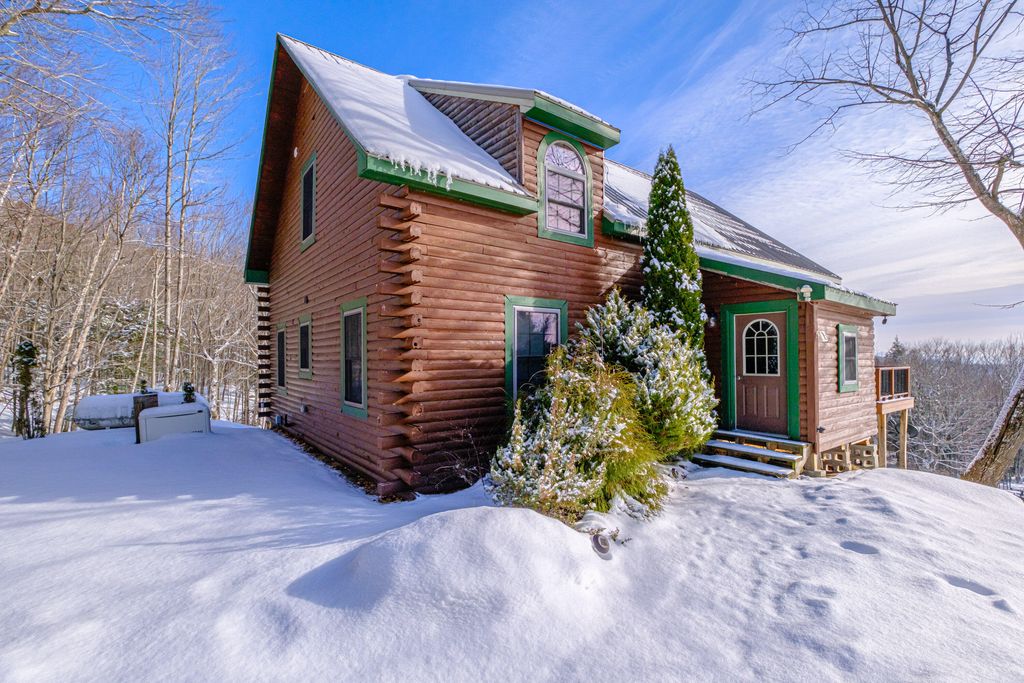 Photo of 309A Cushman Road, Woodstock, ME 04219 (MLS # 1648806)