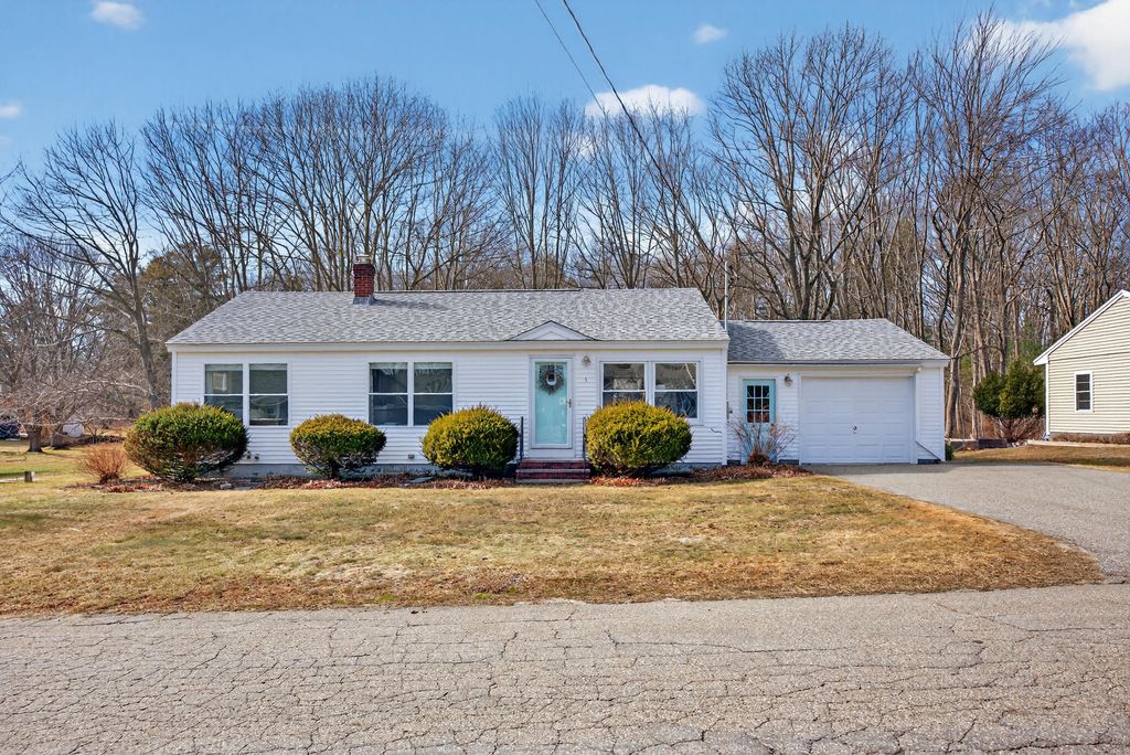 Photo of 5 Twin Island Drive, Biddeford, ME 04005 (MLS # 1654716)