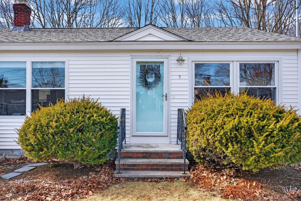 Photo of 5 Twin Island Drive, Biddeford, ME 04005 (MLS # 1654716)