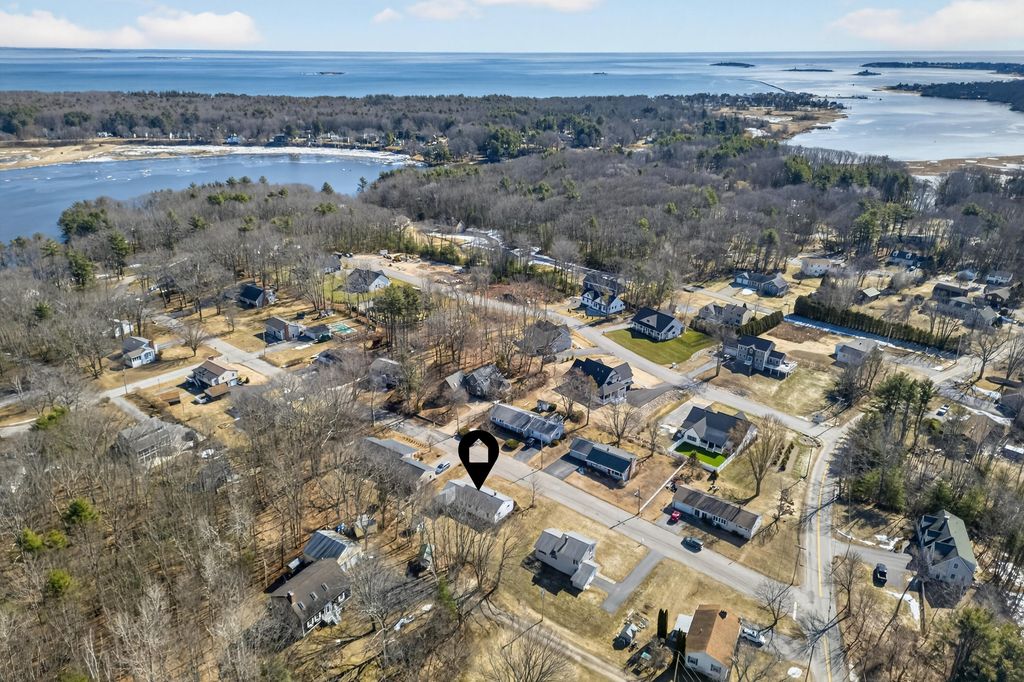 Photo of 5 Twin Island Drive, Biddeford, ME 04005 (MLS # 1654716)