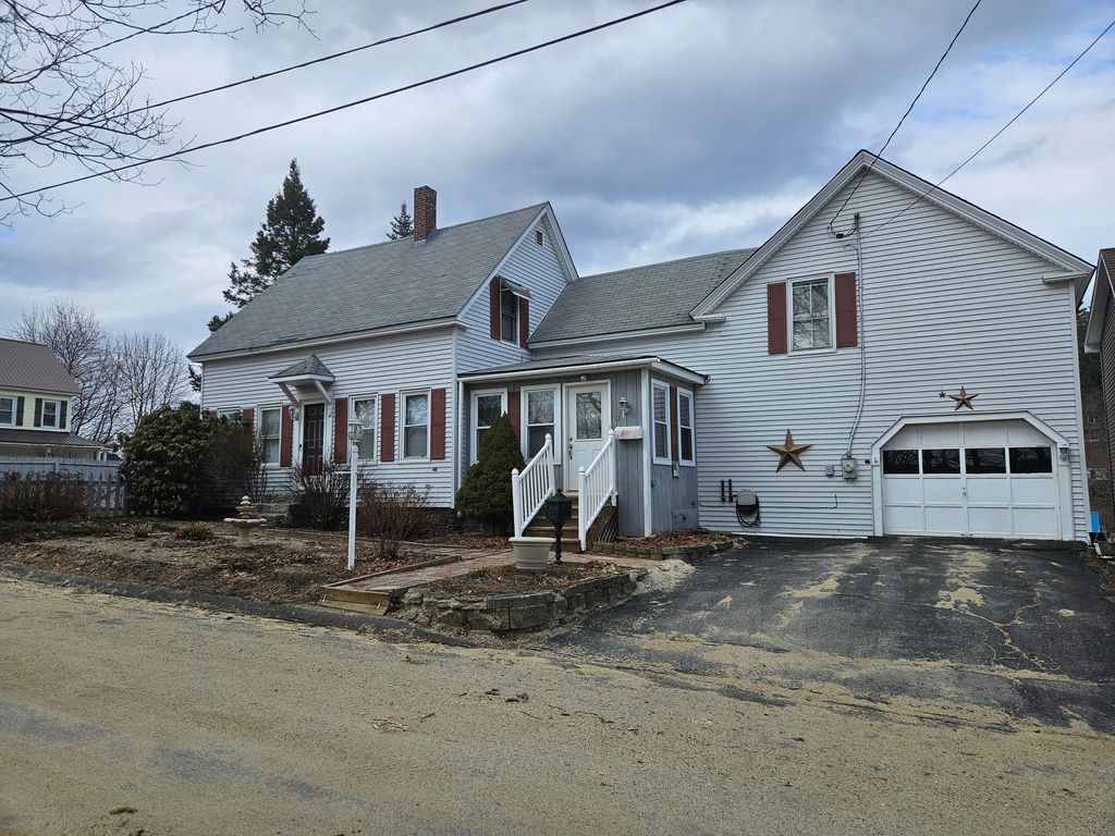 Photo of 13 Granite Street, Mexico, ME 04257 (MLS # 1654908)