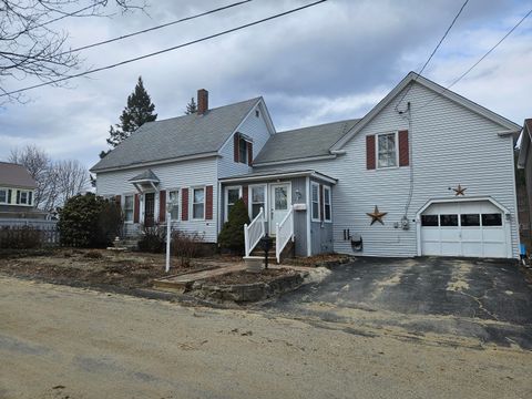 Photo of 13 Granite Street, Mexico, ME 04257 (MLS # 1654908)