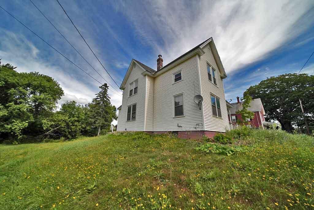 7 Cleveland Street