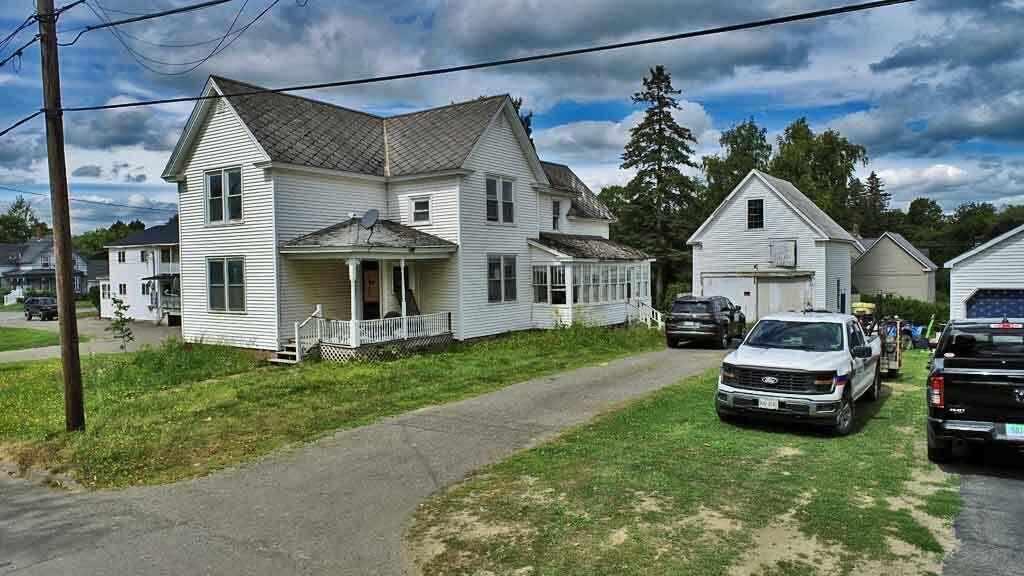 7 Cleveland Street