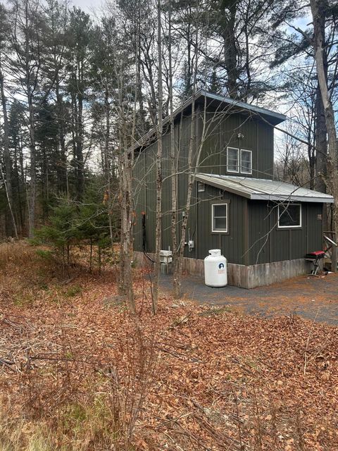 Photo of 96 Bert Berry Road, Embden, ME 04958 (MLS # 1656528)