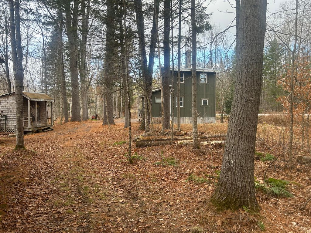 Photo of 96 Bert Berry Road, Embden, ME 04958 (MLS # 1656528)