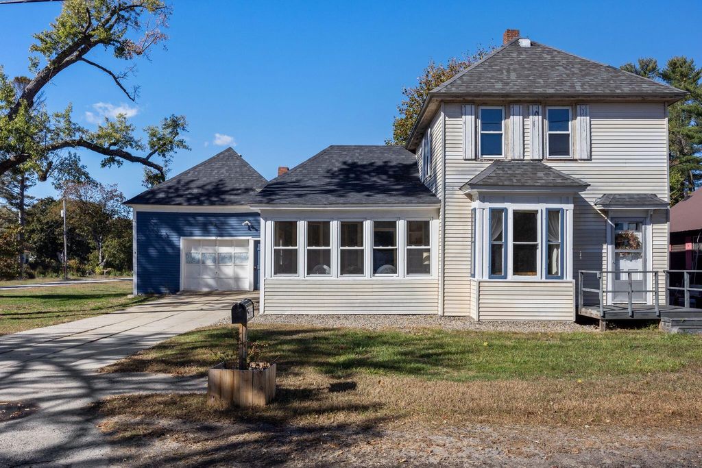 Photo of 32 Summer Street, Porter, ME 04068 (MLS # 1640526)