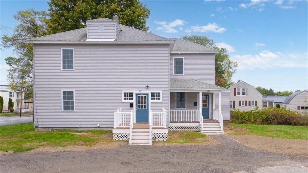 Photo of 937 Sabattus Street, Lewiston, ME 04240 (MLS # 1640870)